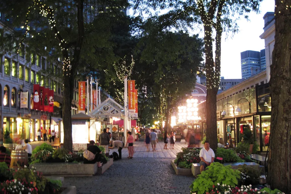 Green Healthy Community